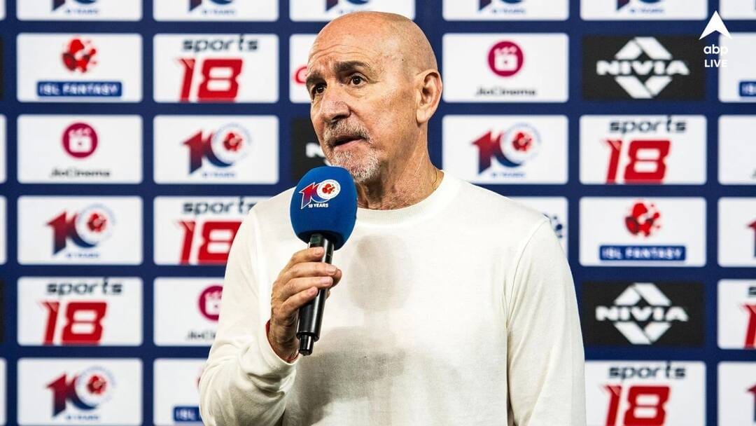 Antonio Lopez Habas in post match press conference