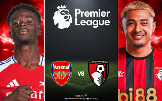 Preview: Arsenal vs Bournemouth prediction, odds, where to watch, time | Premier League 2025-26