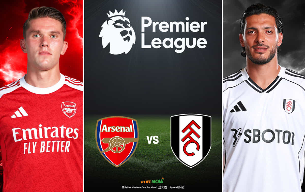 Preview: Arsenal vs Fulham prediction, odds, where to watch, time | Premier League 2025-26