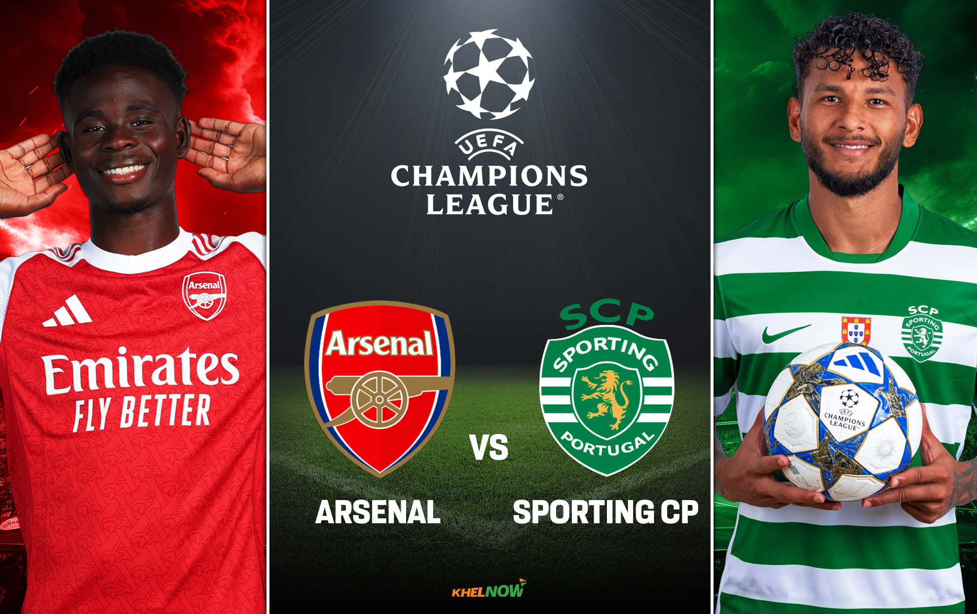 Preview: Arsenal vs Sporting CP prediction, odds, where to watch, time | UEFA Champions League 2025-26 quarter-final second leg