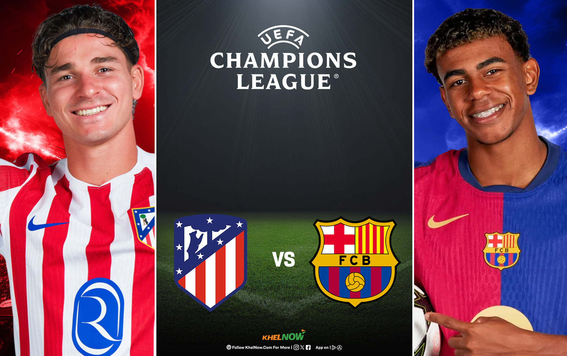 Preview: Atlético Madrid vs Barcelona prediction, odds, where to watch, time | UEFA Champions League 2025-26 quarter-final second leg