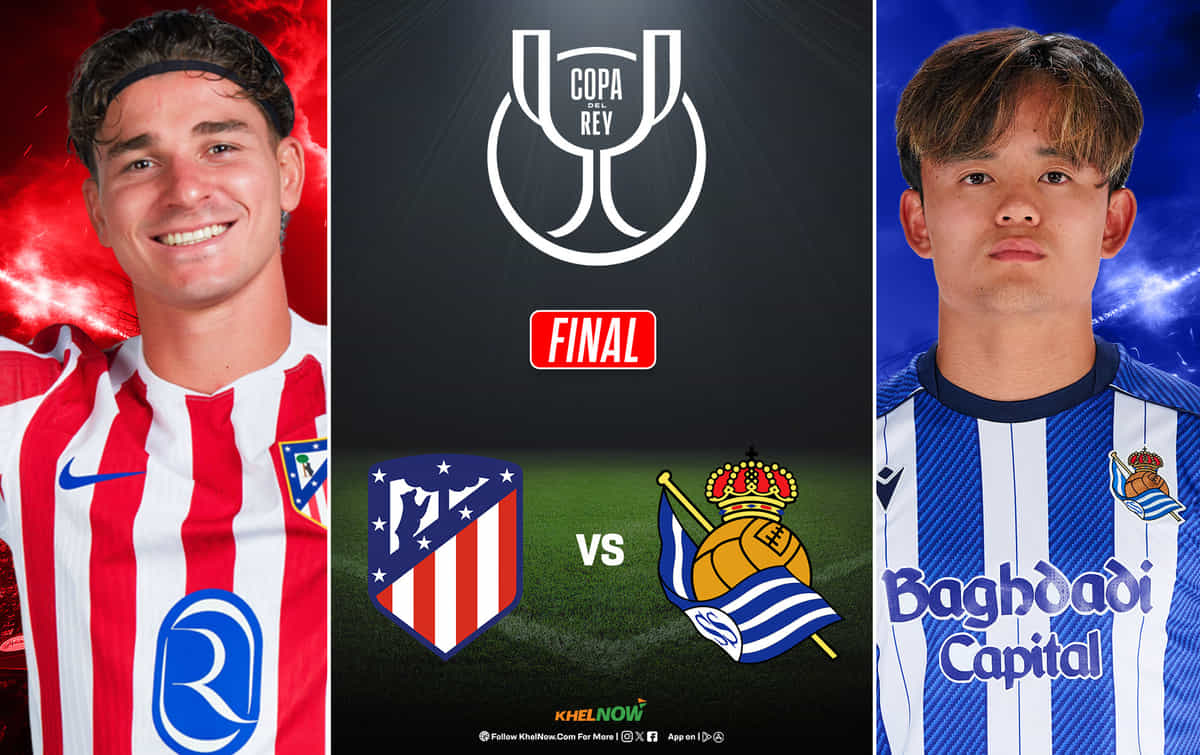 Preview: Atlético Madrid vs Real Sociedad prediction, odds, where to watch, time | Copa del Rey 2025-26 Final