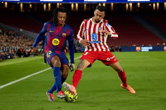 Atletico Madrid vs Barcelona