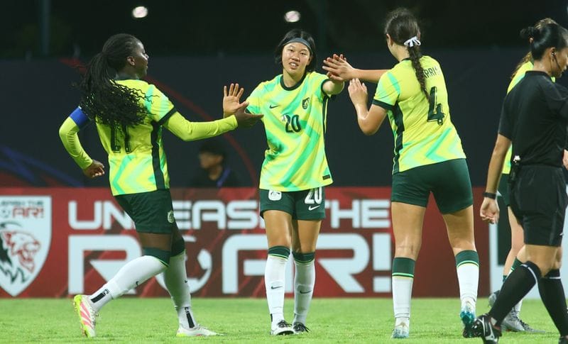 Australia hit with surprise sanction before AFC U17 Womens Asian Cup start against India