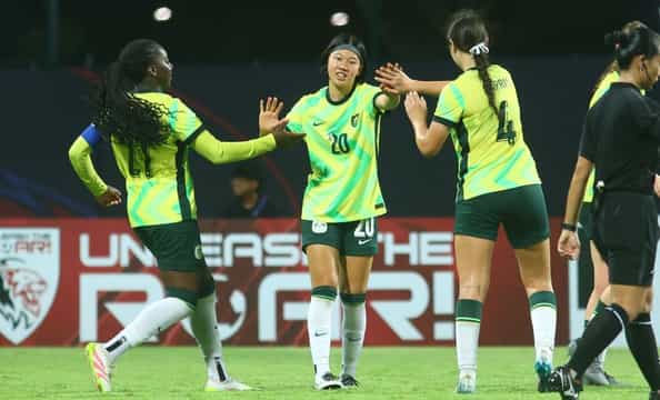 Australia struck with surprise AFC violation before U17 Women's Asian Cup start against India