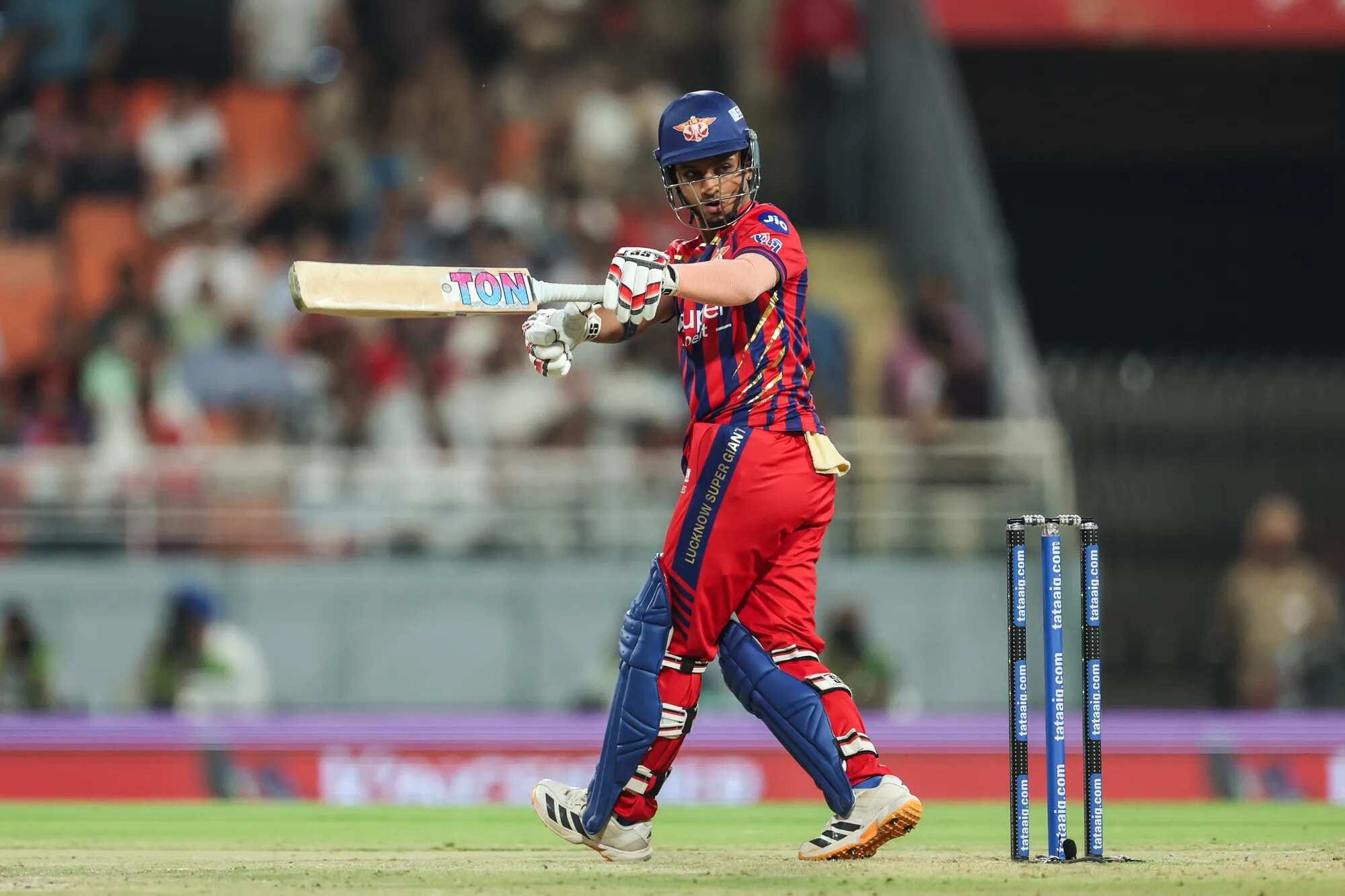 Why is Ayush Badoni opening for LSG vs PBKS instead of Aiden Markram?