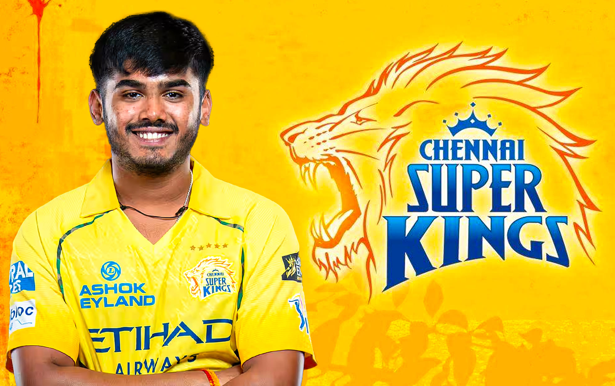 3 players who could replace Ayush Mhatre at CSK if he is ruled out of entire IPL 2026