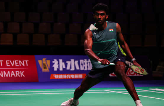 Thomas Cup 2026: India to face Chinese Taipei in quarter-finals