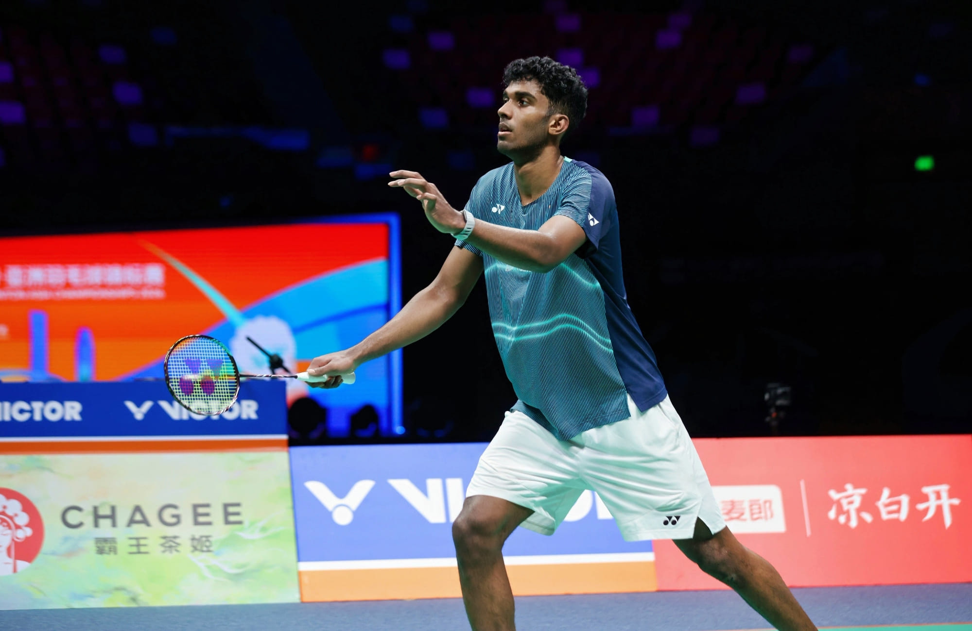 Badminton Asia Championships 2026: Ayush Shetty wins silver after final defeat