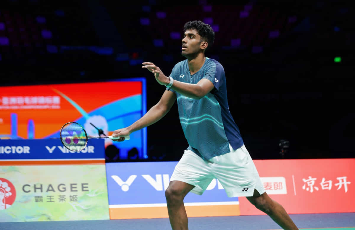 Badminton Asia Championships 2026: Ayush Shetty wins silver after final defeat