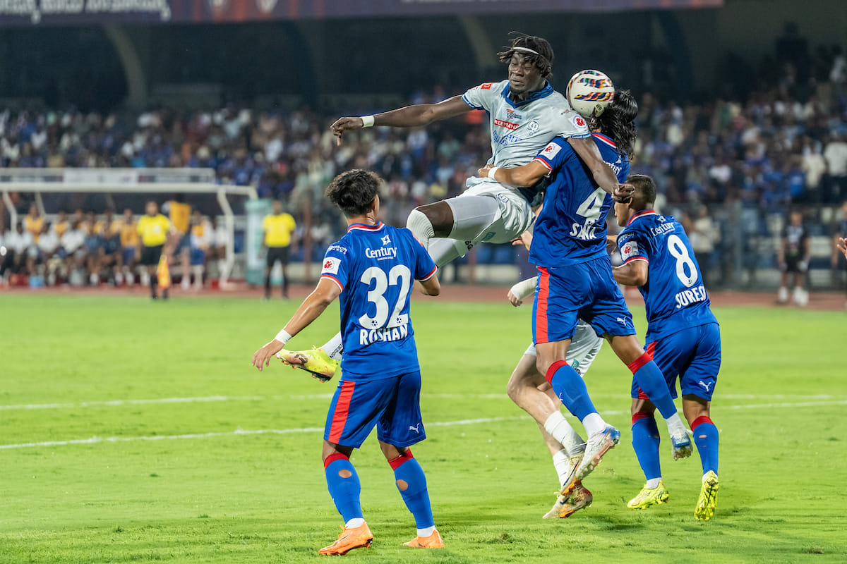 Kerala Blasters stage a comeback over Bengaluru FC, as their first win of the season