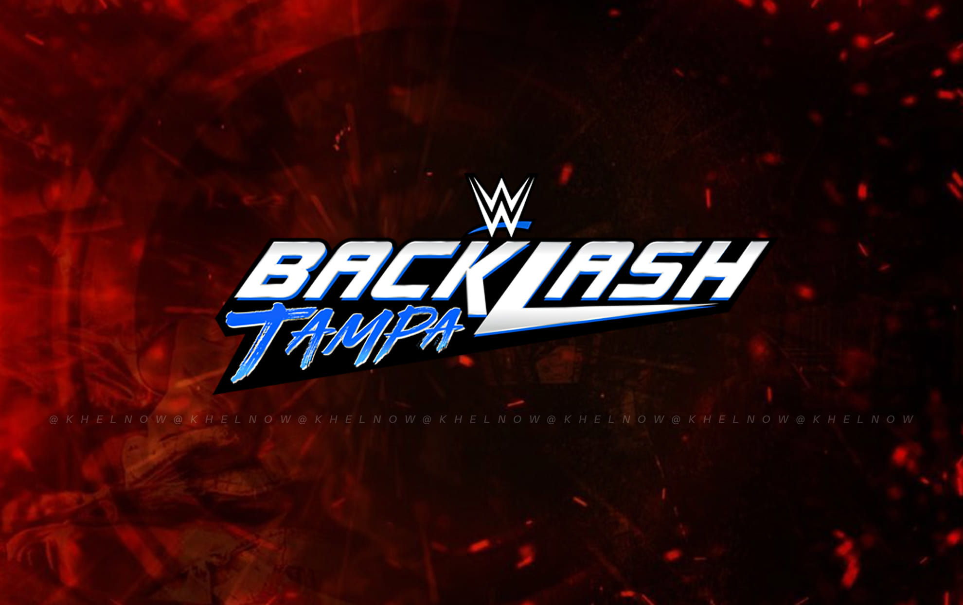 WWE Backlash 2026
