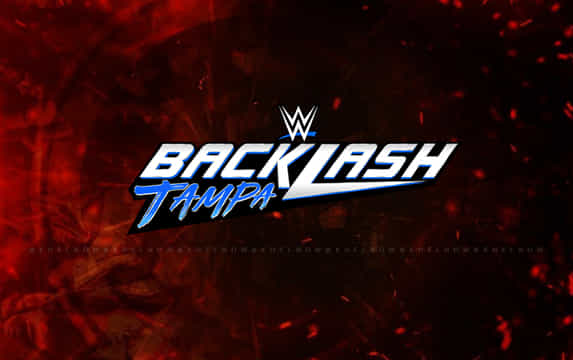 WWE Backlash 2026