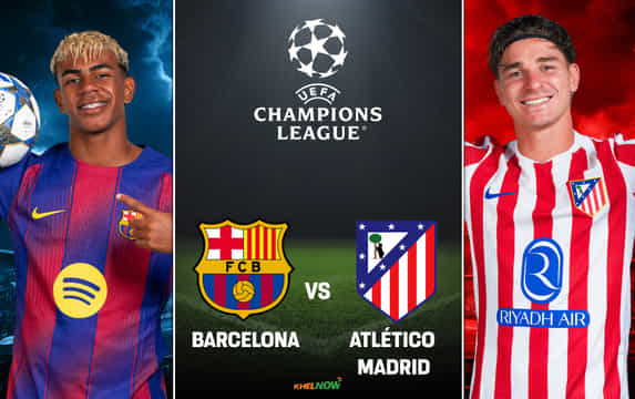 Preview: Barcelona vs Atlético Madrid Prediction, lineups, betting tips & odds | UEFA Champions League 2025-26 quarter-final first leg