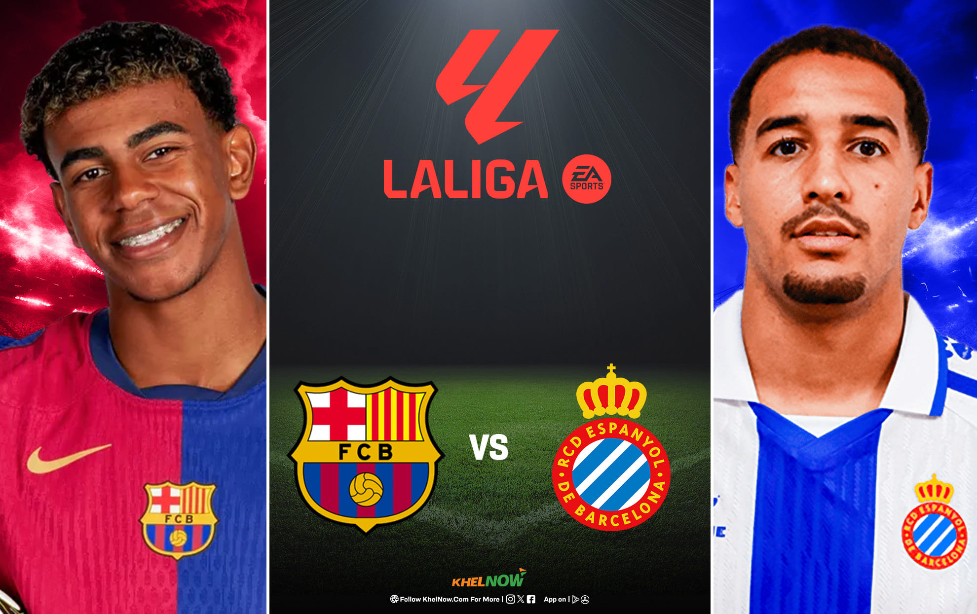 Preview: Barcelona vs Espanyol prediction, odds, where to watch, time | LaLiga 2025-26