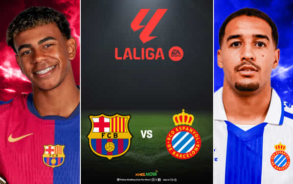 Preview: Barcelona vs Espanyol prediction, odds, where to watch, time | LaLiga 2025-26