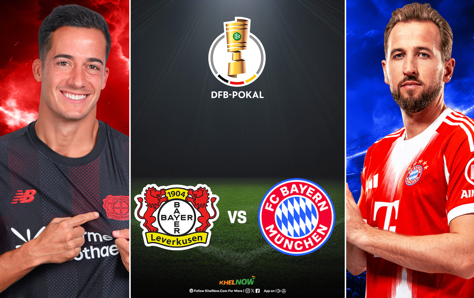 Preview: Bayer Leverkusen vs Bayern Munich prediction, odds, where to watch, time | DFB-Pokal 2025-26