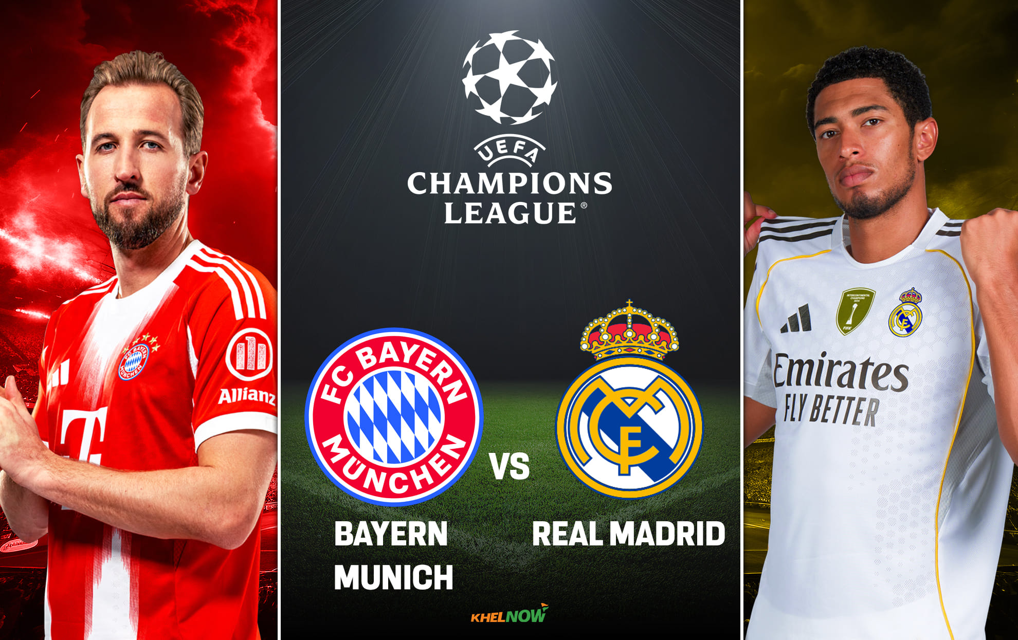 Preview: Bayern Munich vs Real Madrid prediction, odds, where to watch, time | UEFA Champions League 2025-26 quarter-final second leg
