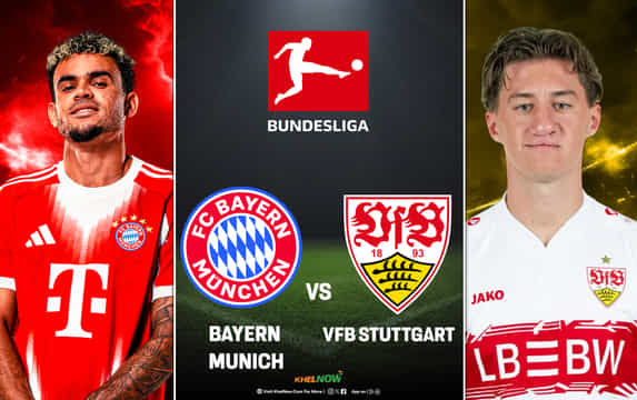 Preview: Bayern Munich vs VfB Stuttgart prediction, odds, where to watch, time | Bundesliga 2025-26