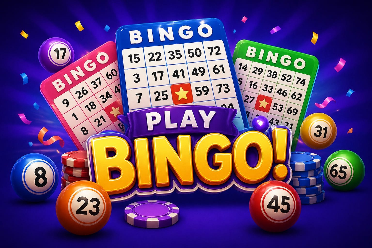 The best strategies for starting to play Bingo online