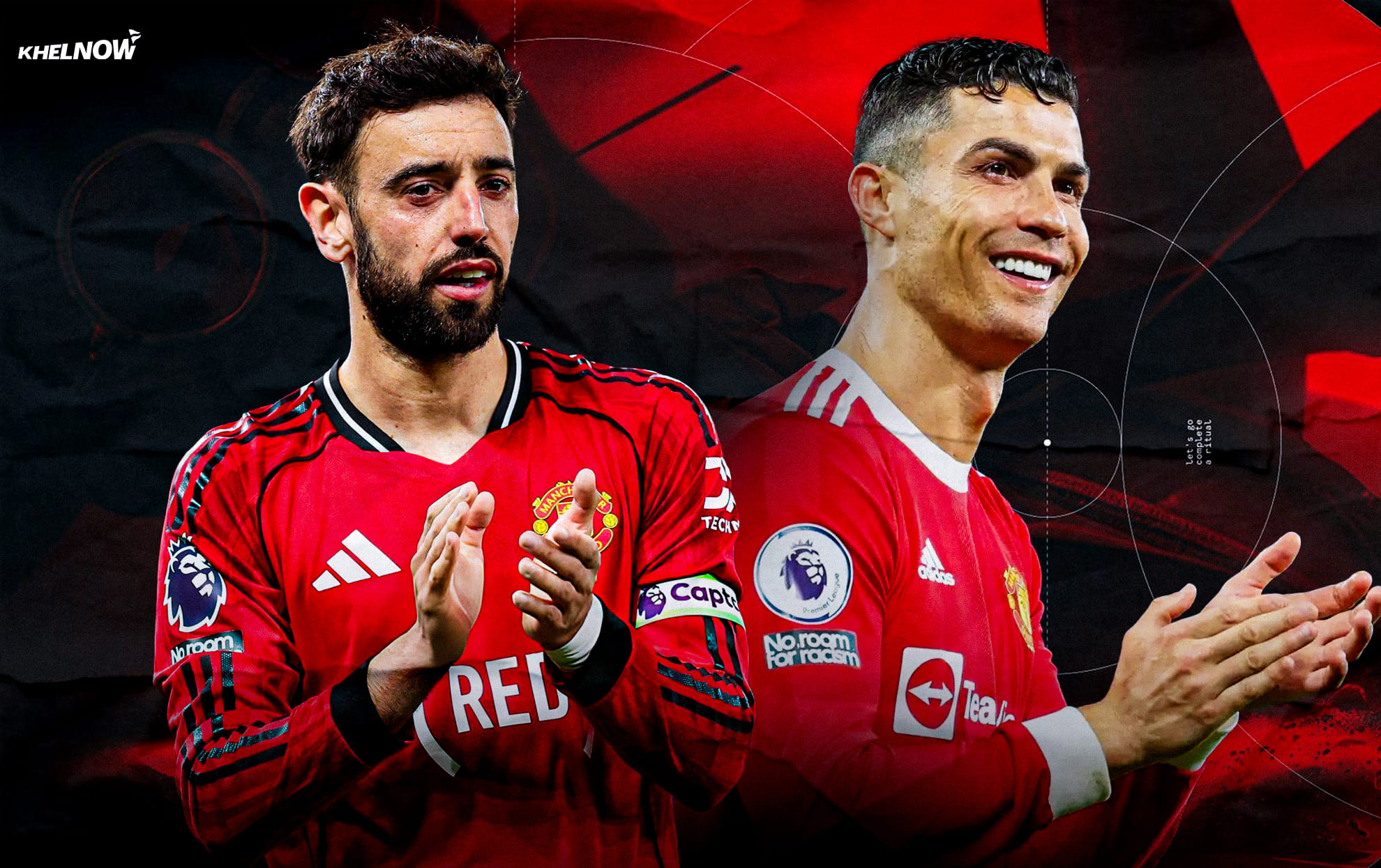 Top six Manchester United players with most goal in Premier League history ft. Bruno Fernandes & Cristiano Ronaldo