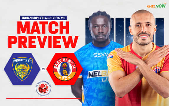 East Bengal FC target vital points away from home against Chennaiyin FC