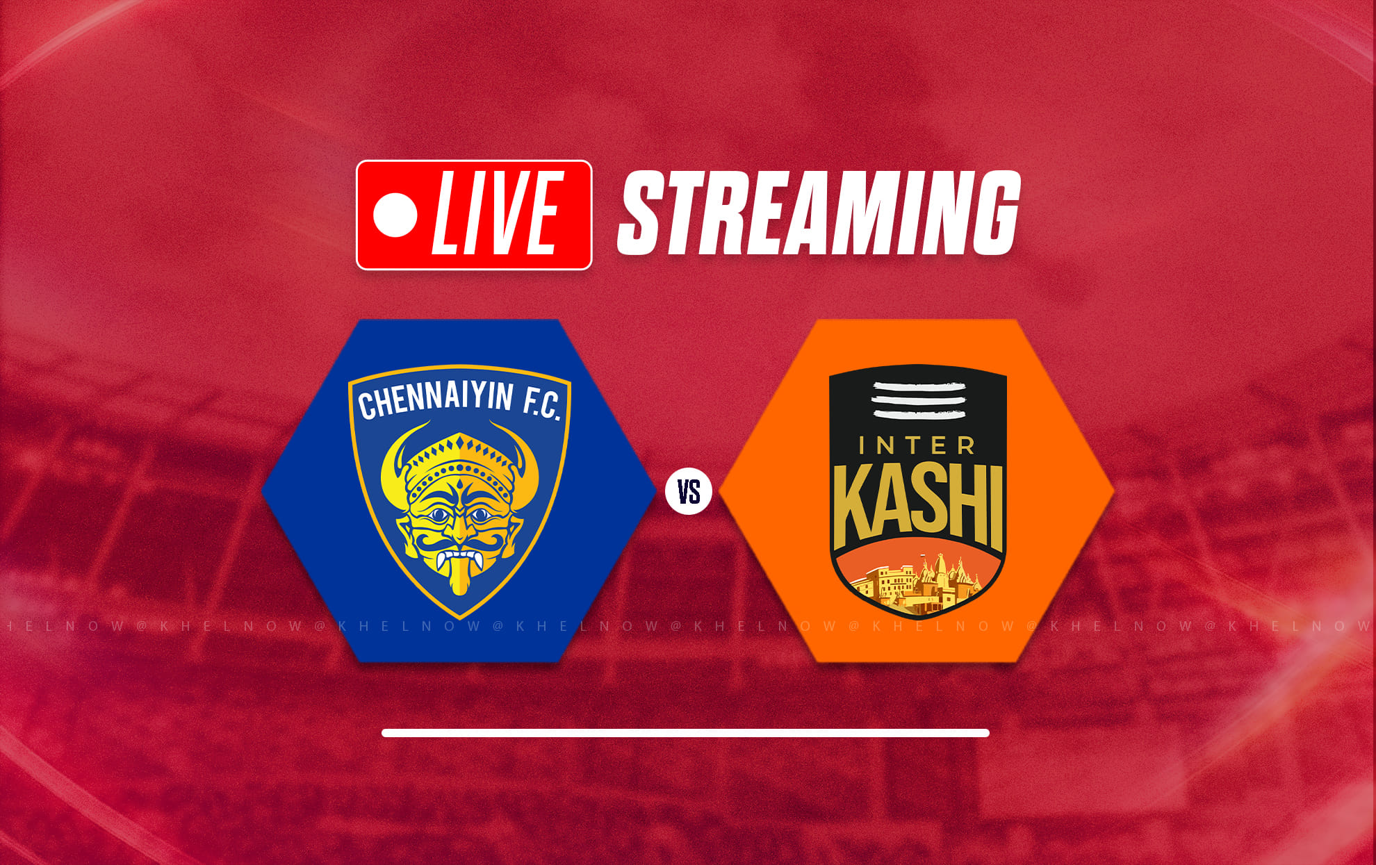 Chennaiyin FC vs Inter Kashi FC Live Streaming: When and where to watch ISL 2025-26 live?