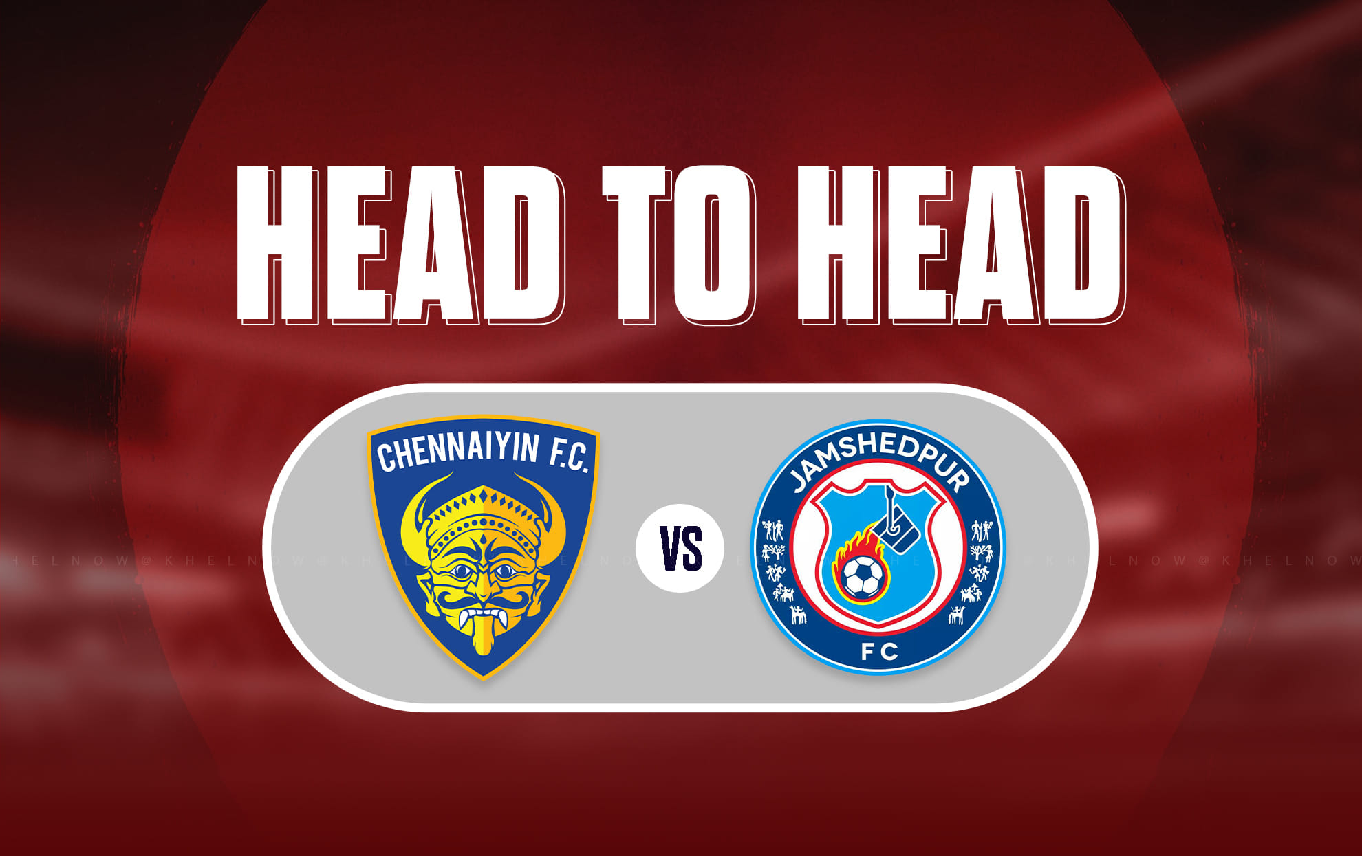 Jamshedpur FC vs Chennaiyin FC: All-time Head-to-Head record