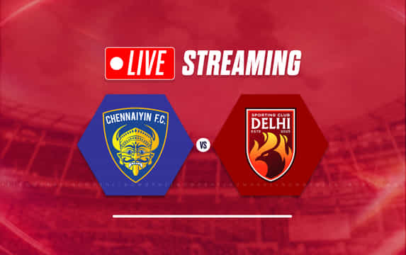 Chennaiyin FC vs SC Delhi Live Streaming: When and where to watch ISL 2025-26 live?