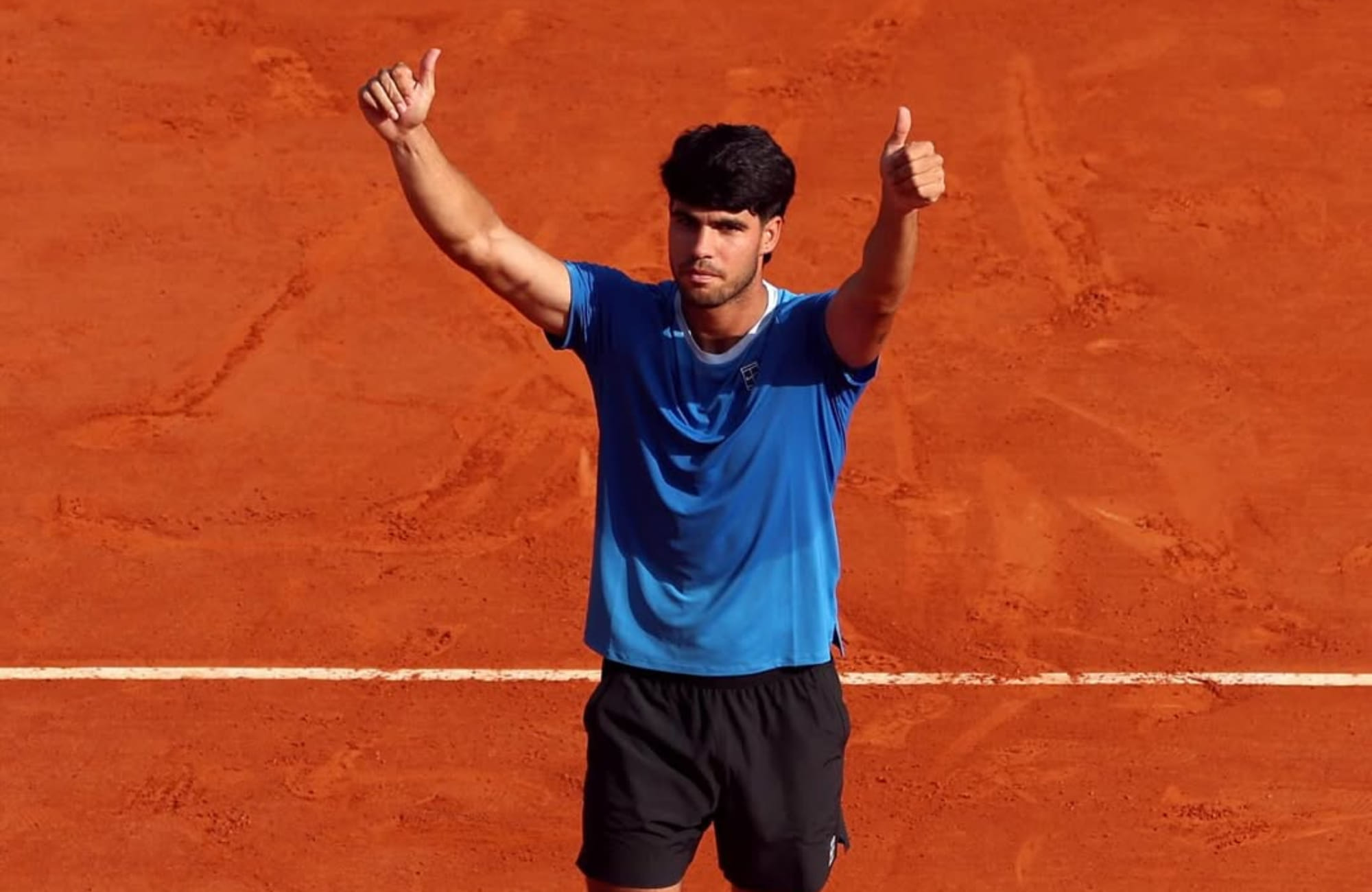 Why did Carlos Alcaraz withdraw from Barcelona Open 2026?