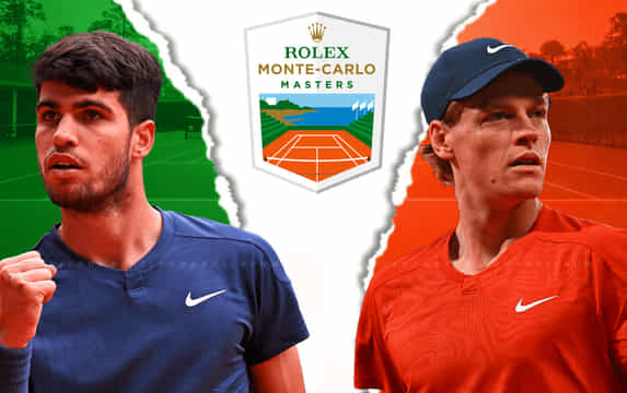 Preview: Carlos Alcaraz vs Jannik Sinner final prediction, betting tips & odds, head-to-head: Monte Carlo Masters 2026