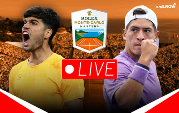 Carlos Alcaraz vs Sebastian Baez live streaming, TV channel, where & how to watch: Monte Carlo Masters 2026