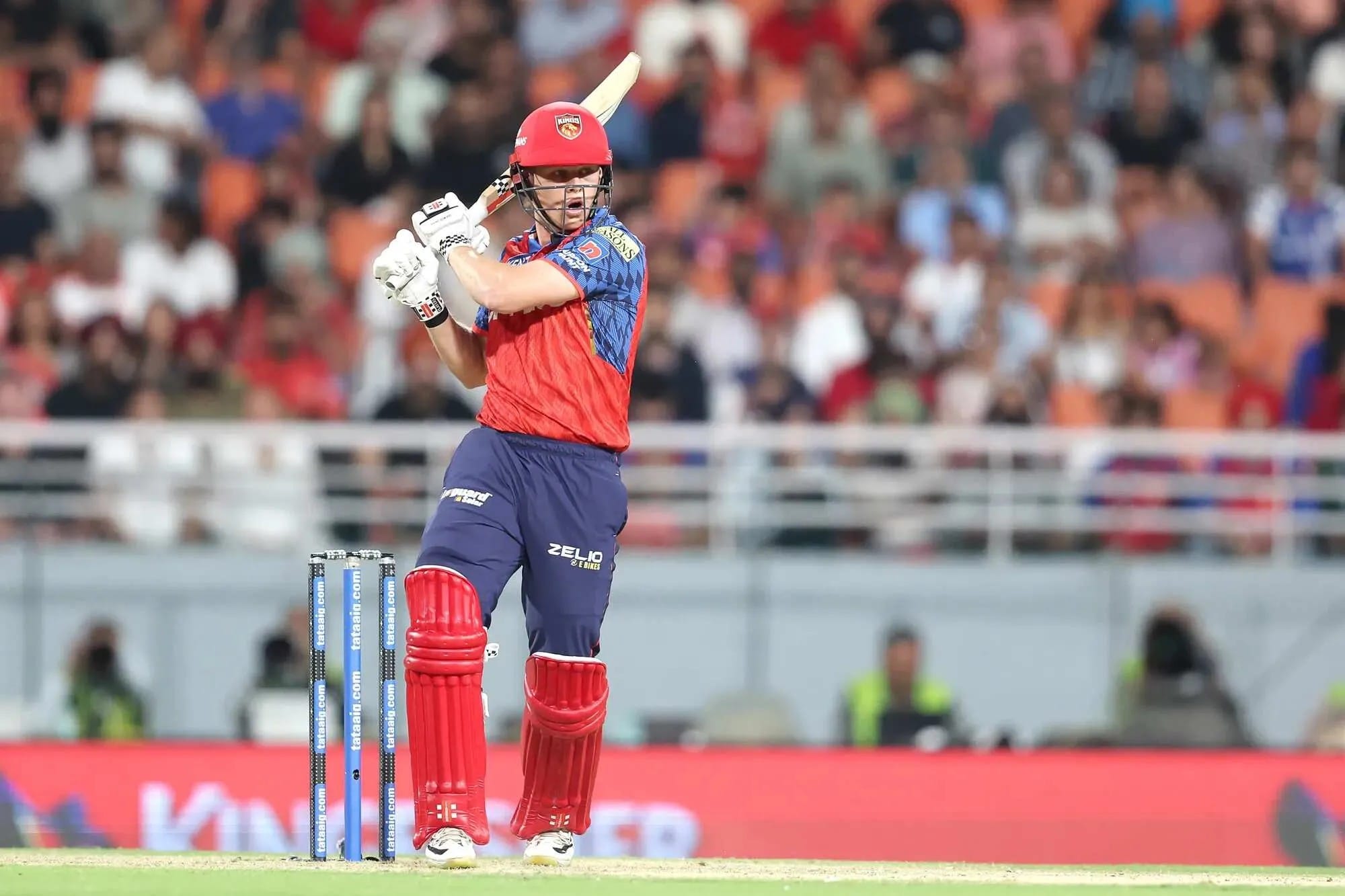 Has Cooper Connolly joined PBKS ahead of DC clash in IPL 2026?