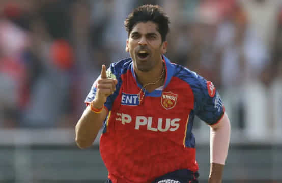Has Shashank Singh suffered hamstring injury in DC vs PBKS match of IPL 2026?