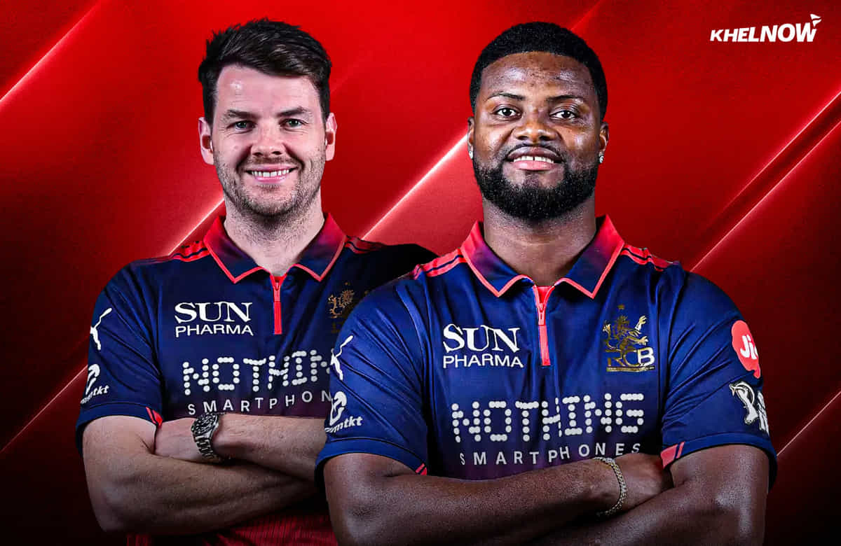 IPL 2026: 3 कारण क्यों RCB को रोमारियो शेफर्ड की जगह जैकब डफी को खिलाना चाहिए
