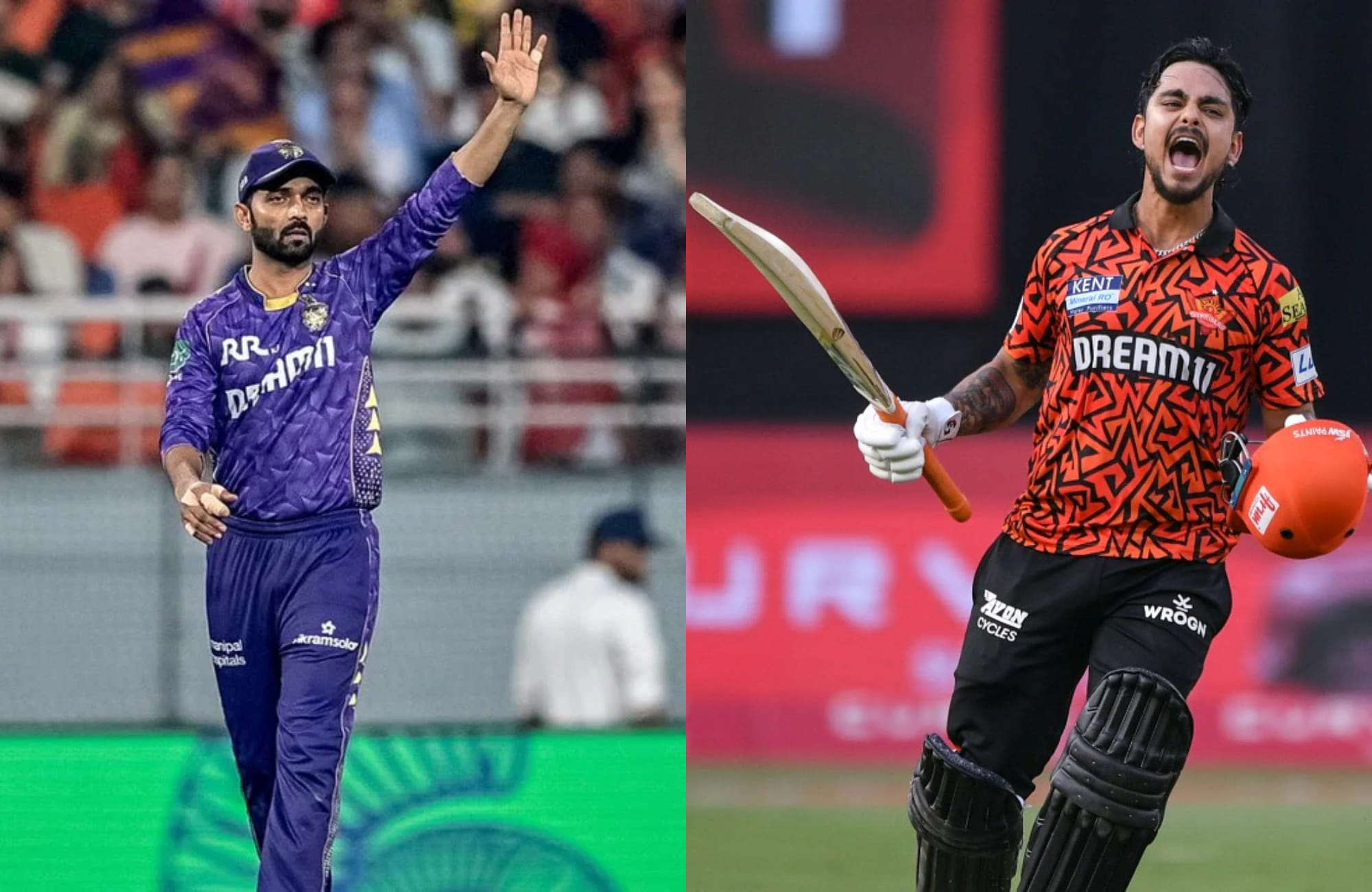 KKR vs SRH: Predicted 11 & Impact player options for both teams for Match 6 of IPL 2026