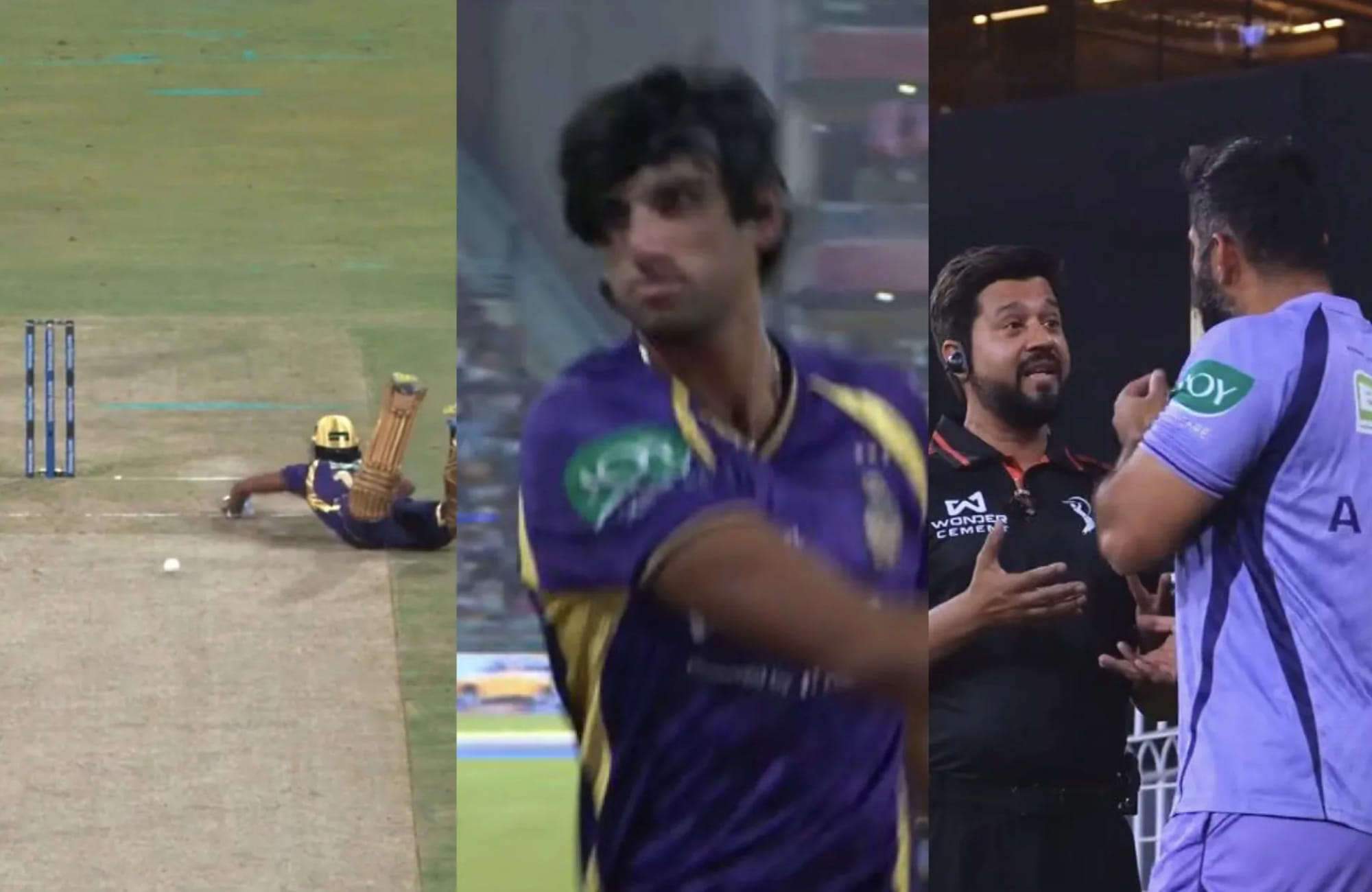 आउट या नॉट आउट! क्या अंगकृष रघुवंशी के साथ हुई है नाइंसाफी? LSG vs KKR मैच में अंपायर के फैसले से मचा बवाल