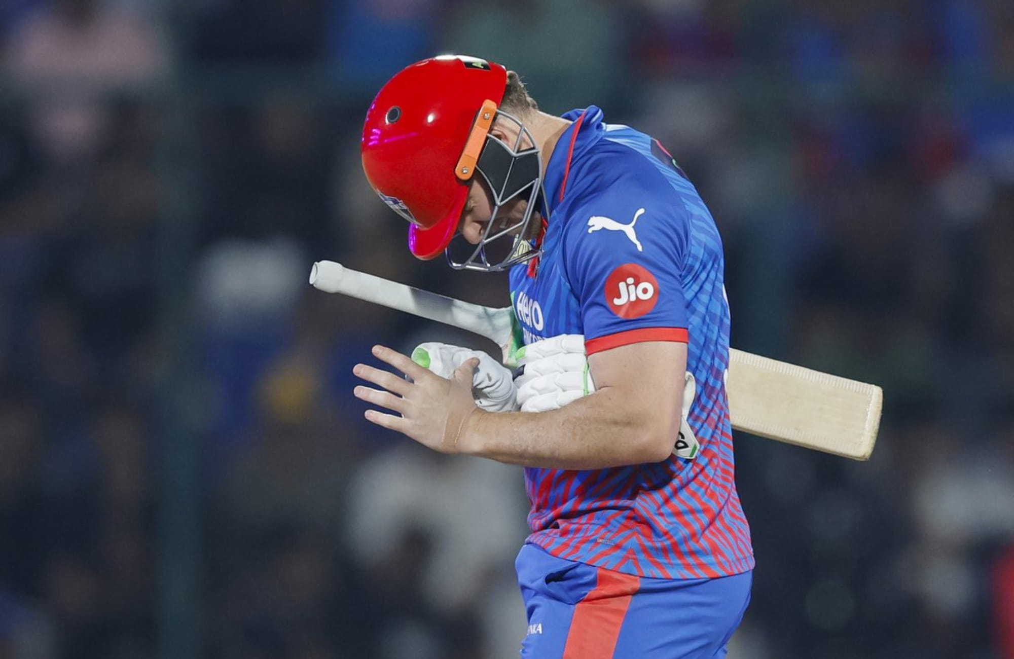 DC vs GT: Why David Miller retired hurt in match 14 of IPL 2026?