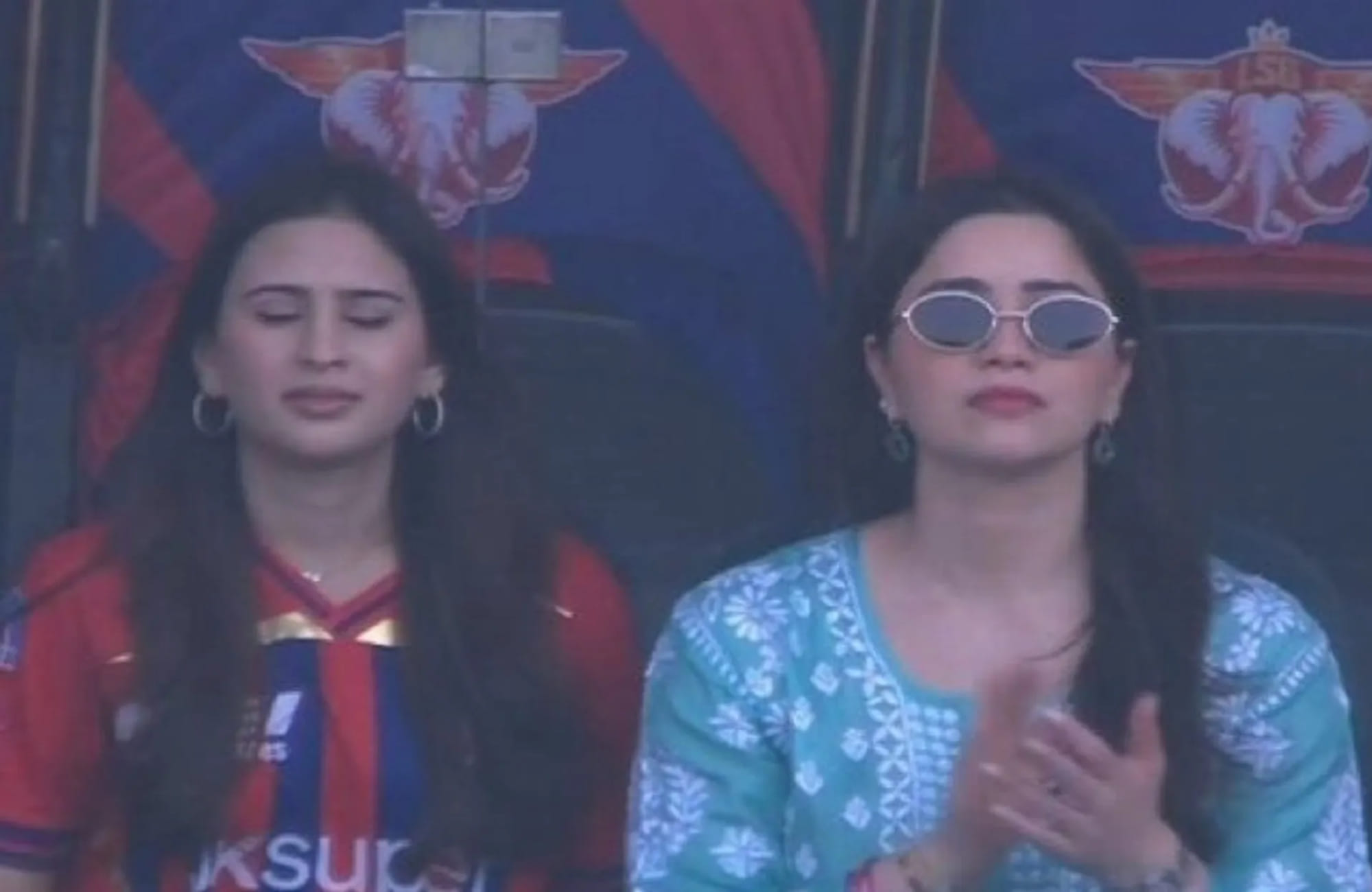 LSG vs GT मैच में सारा तेंदुलकर के साथ बैठी लड़की है कौन? आईपीएल 2026 के 19वें मैच का उठाया लुत्फ