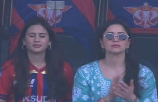 LSG vs GT मैच में सारा तेंदुलकर के साथ बैठी लड़की है कौन? आईपीएल 2026 के 19वें मैच का उठाया लुत्फ