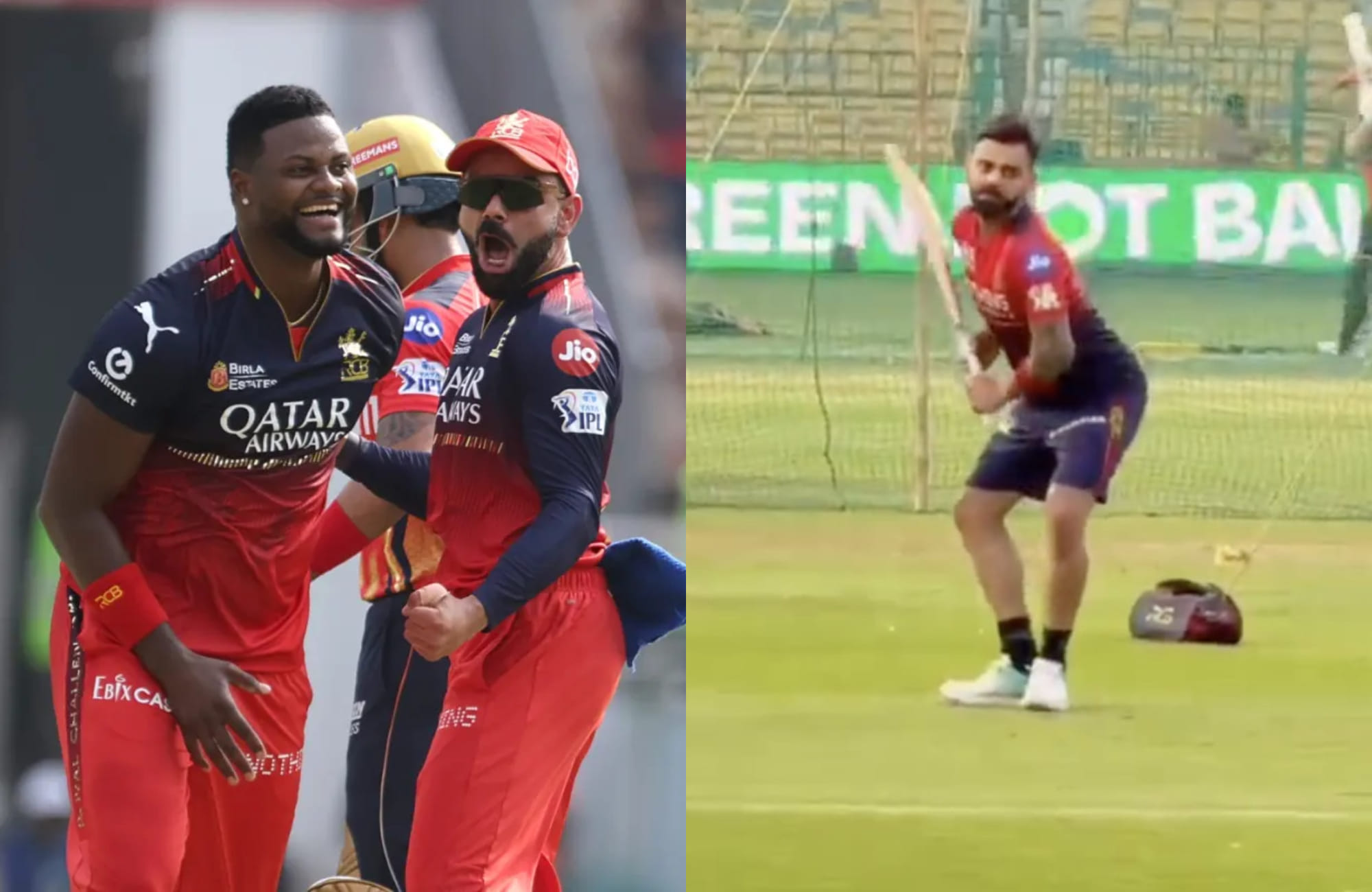 IPL 2026: विराट कोहली ने RCB के इस स्टार खिलाड़ी की उतारी नकल, वीडियो देख आ जाएगी हंसी