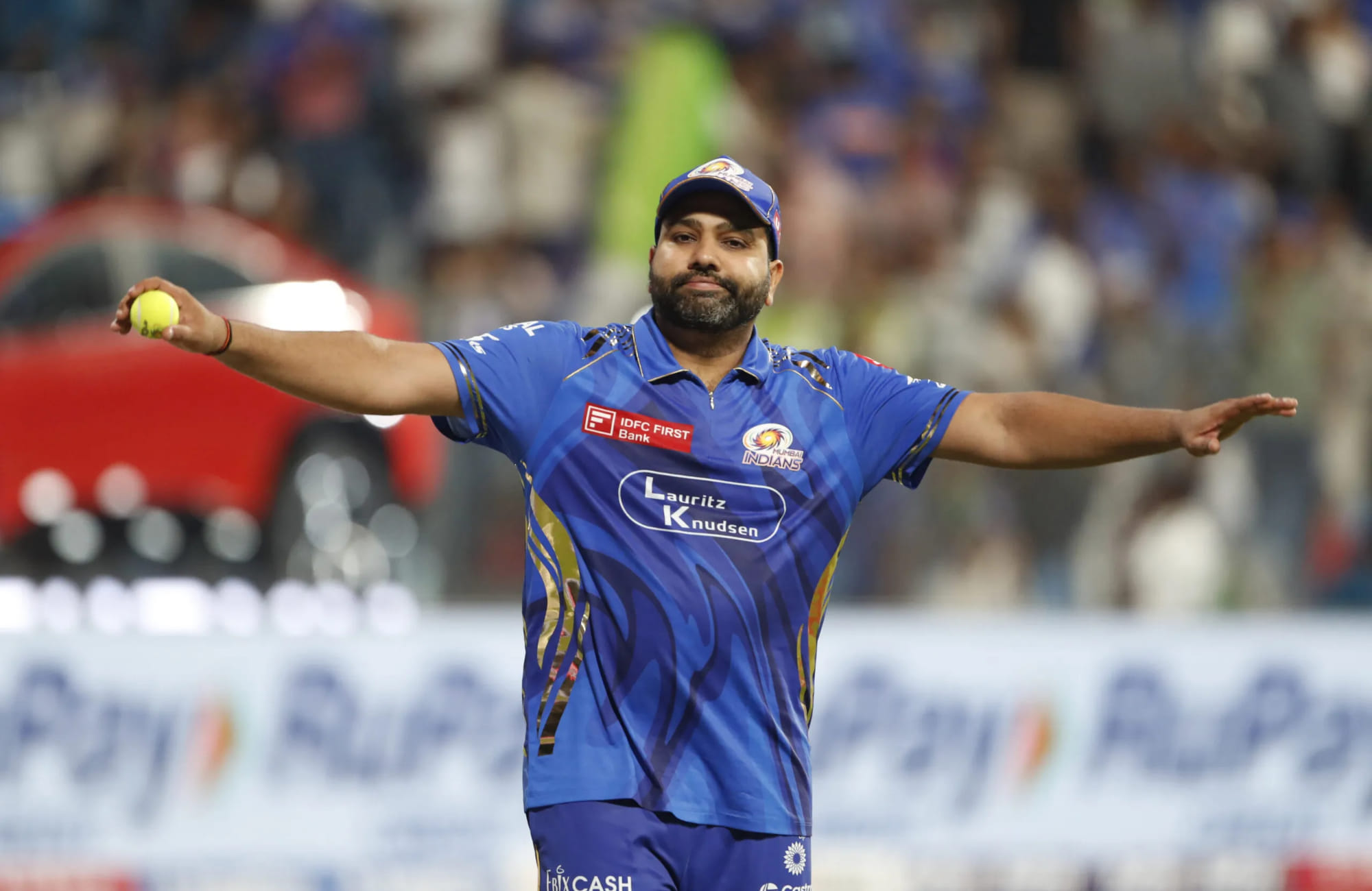 क्या रोहित शर्मा नेटफ्लिक्स के किसी प्रोजेक्ट में आएंगे नजर? आईपीएल 2026 के बीच MI स्टार ने दिया बड़ा हिंट