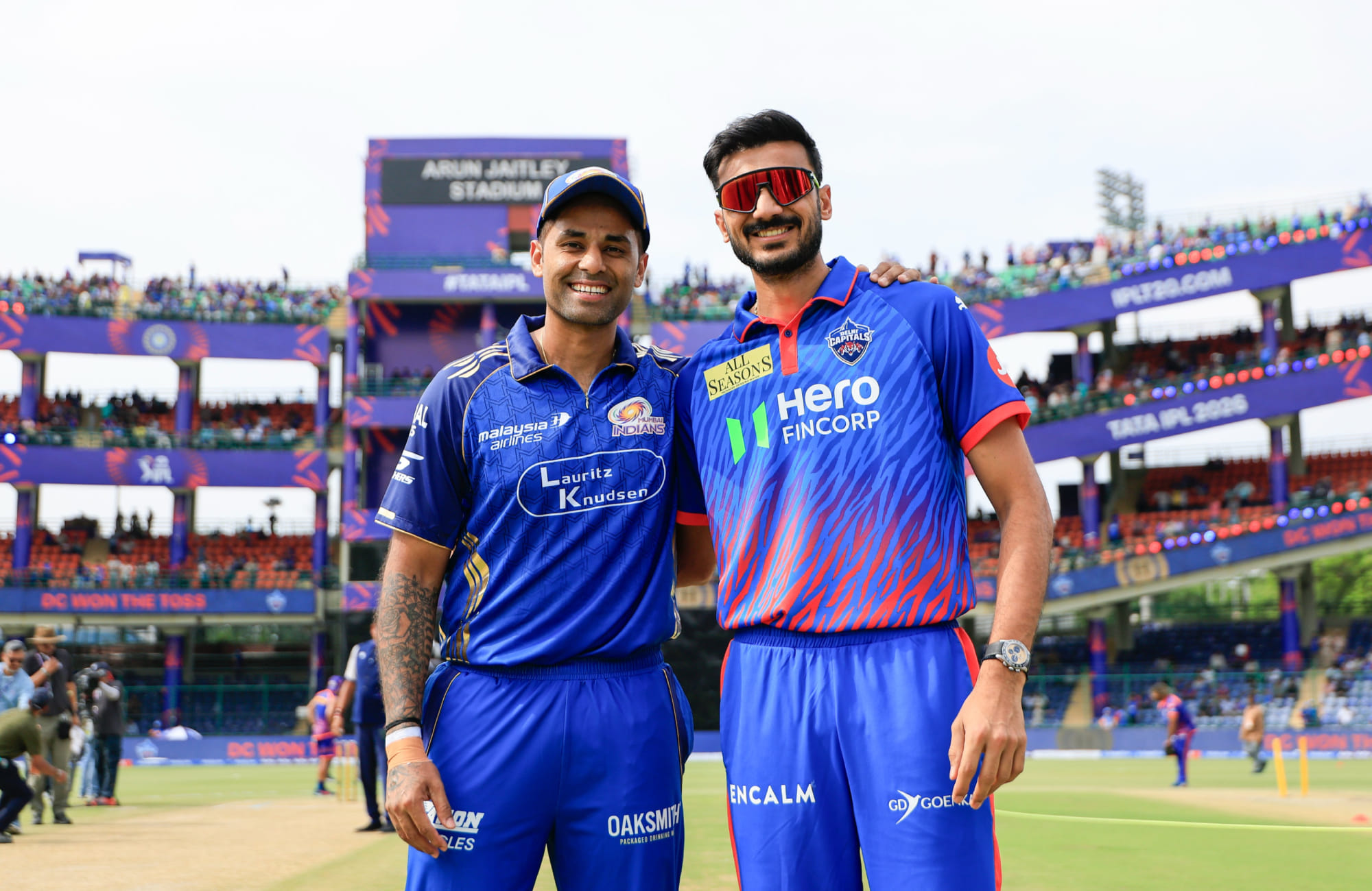 DC vs MI: Who are impact players nominated by Delhi Capitals & Mumbai Indians for match 8 of IPL 2026?