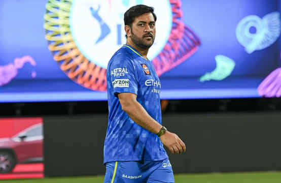 CSK vs KKR मैच में क्यों नहीं खेल रहे एमएस धोनी? जानिए आईपीएल 2026 के 22वें मैच में थाला के नहीं खेलने का बड़ा कारण