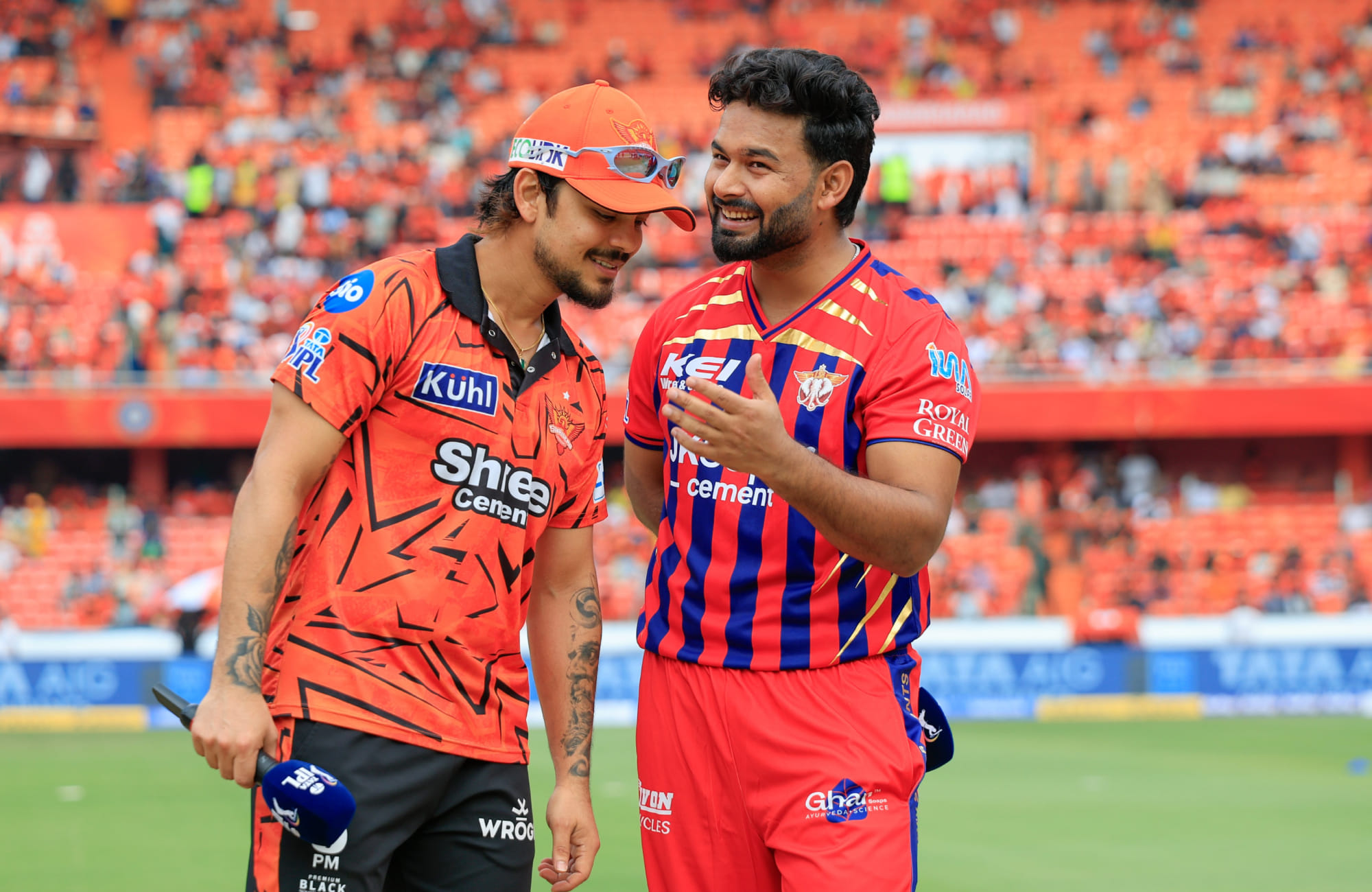 SRH vs LSG: Who are impact players nominated by Sunrisers Hyderabad & Lucknow Super Giants for match 10 of IPL 2026?