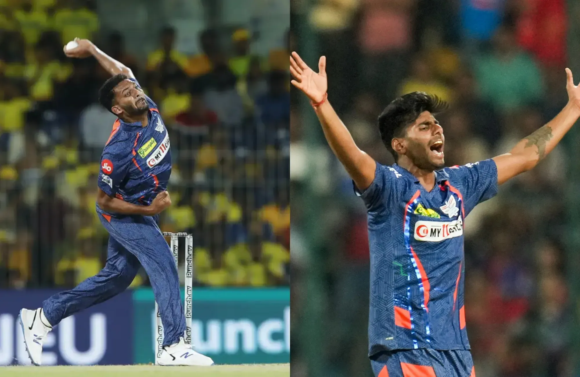 Why did Mohsin Khan and Mayank Yadav miss KKR vs LSG match in IPL 2026?