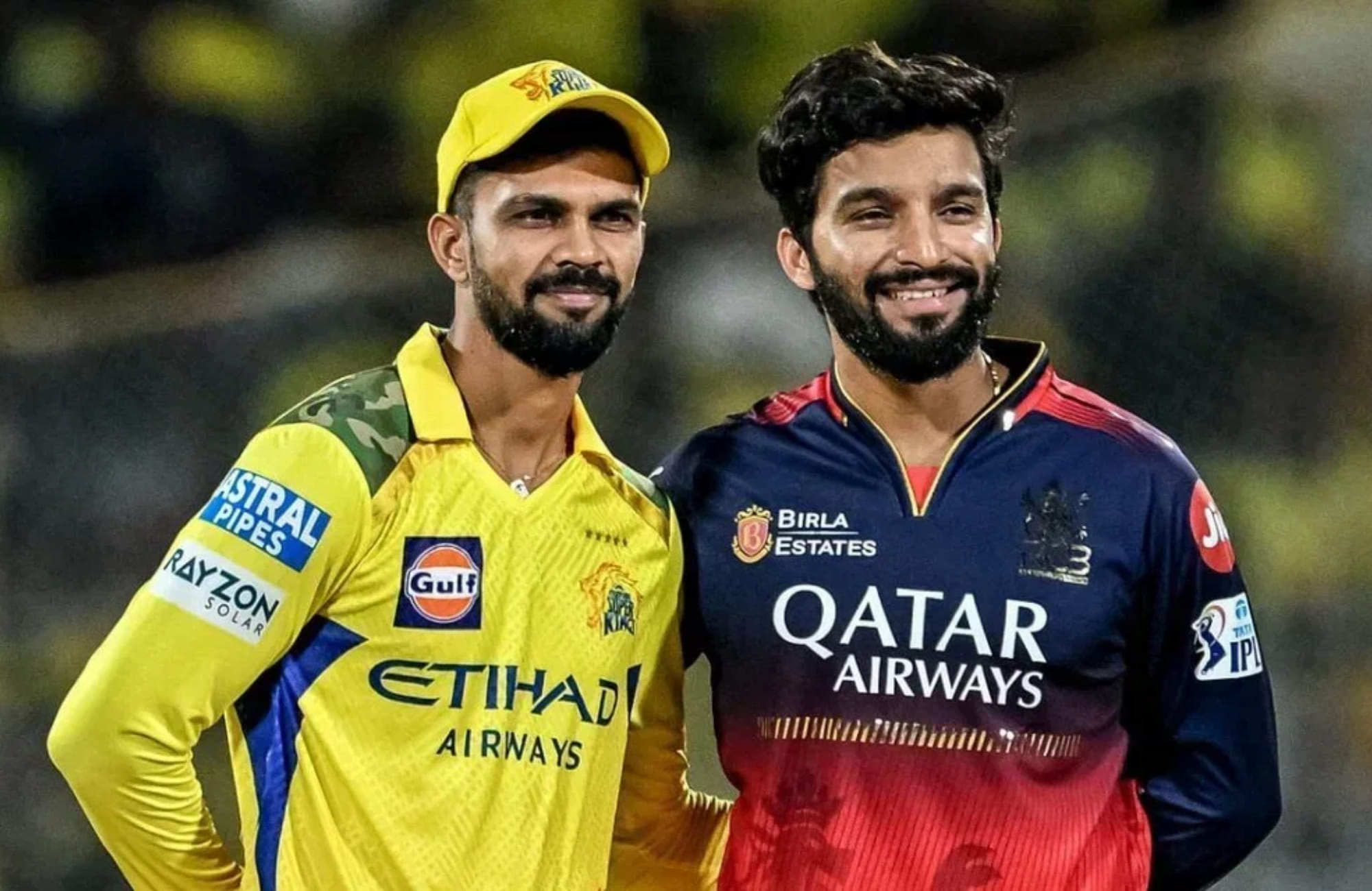 RCB vs CSK: दोनों टीमों की संभावित प्लेइंग 11 और इम्पैक्ट प्लेयर ऑप्शन, आईपीएल 2026 के 11वें मैच के लिए