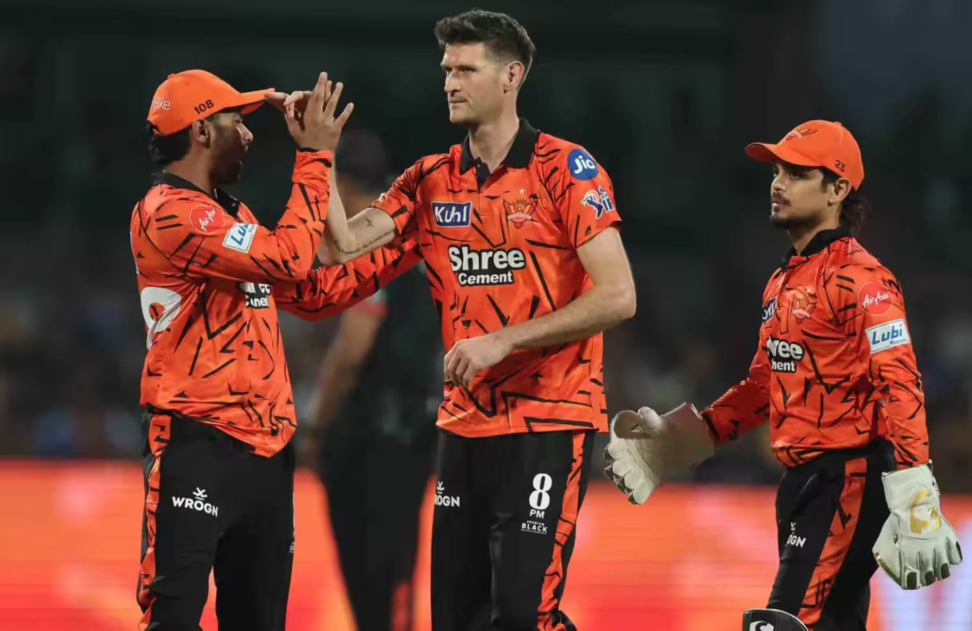 Bad News for SRH; Star pacer ruled out in middle of IPL 2026