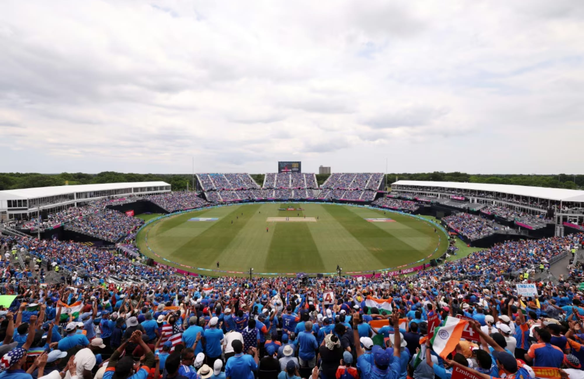 Cricket Venue for LA Olympics 2028 revealed; THIS team home ground to host matches