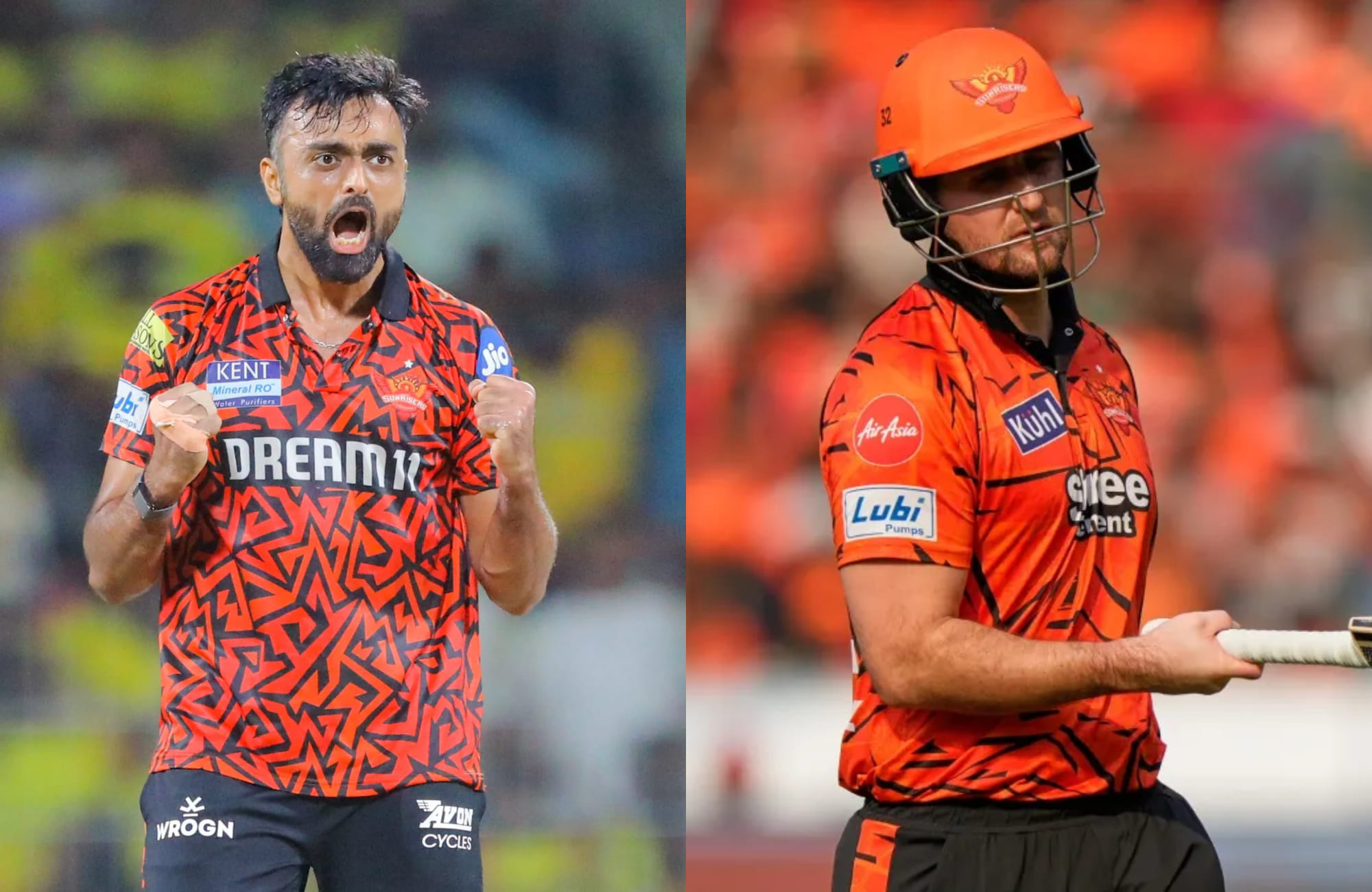 Why did Jaydev Unadkat & Liam Livingstone miss PBKS vs SRH clash of IPL 2026?
